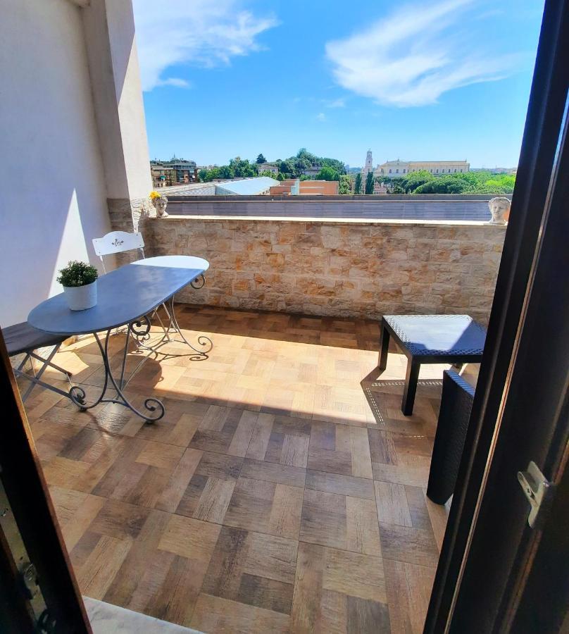 Basilica San Paolo Apartment Rome Luaran gambar