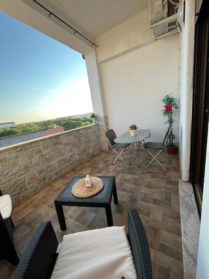 Basilica San Paolo Apartment Rome Luaran gambar
