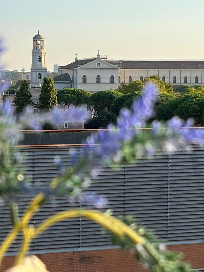 Basilica San Paolo Apartment Rome Luaran gambar