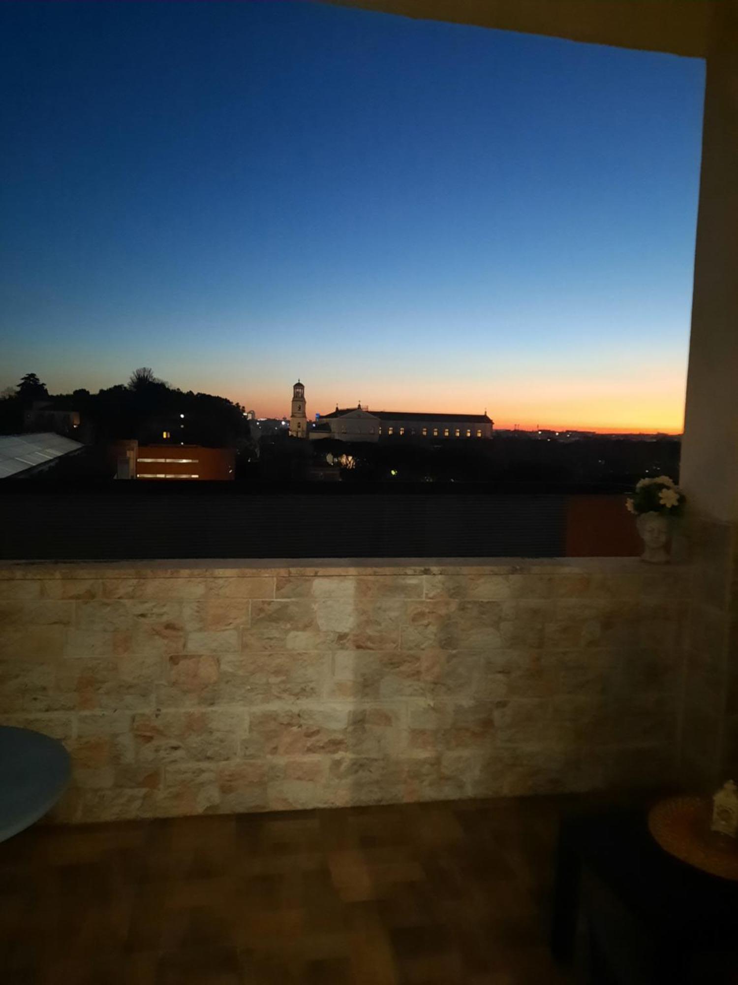 Basilica San Paolo Apartment Rome Luaran gambar